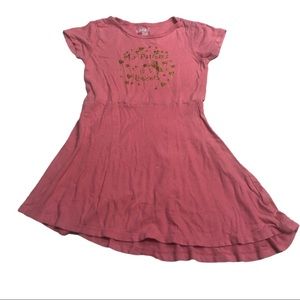 Limited Too Unicorn Patronus Dress